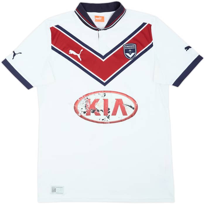2012-13 Bordeaux Away Shirt Remy #22 - 4/10 - (L)