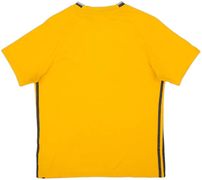 2016-17 Juventus adidas Training Shirt - 7/10 - (15-16 Years)