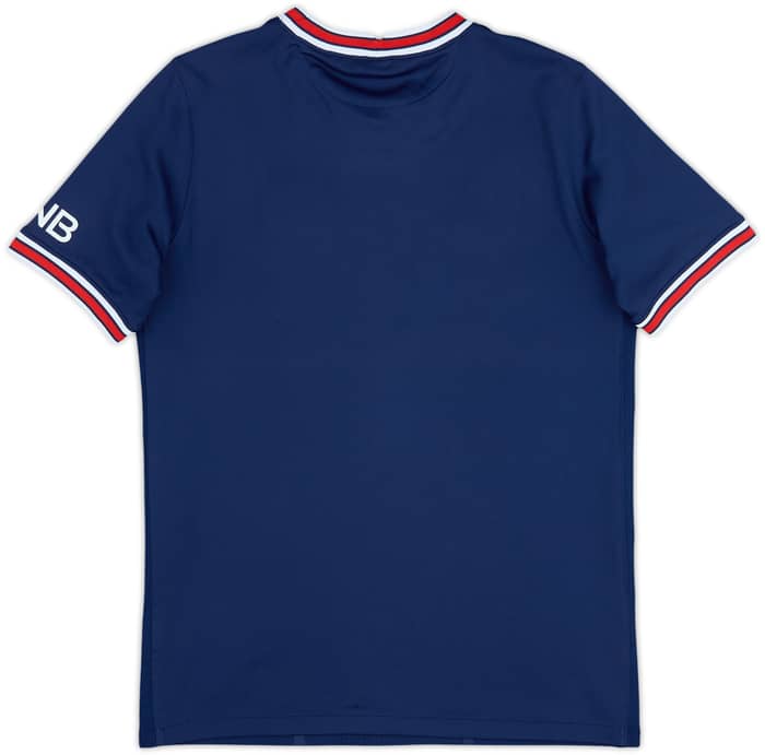 2021-22 Paris Saint-Germain Home Shirt - 8/10 - (13-14 Years)