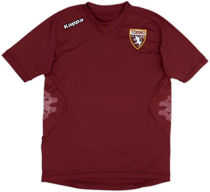2012-13 Torino Home Shirt - 5/10 - (11-12 Years)