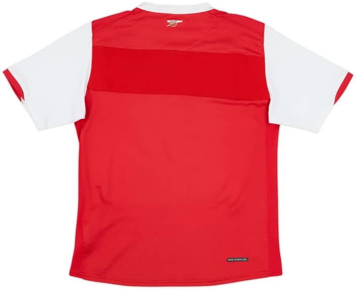 2006-08 Arsenal Home Shirt - 4/10 - (13-14 Years)