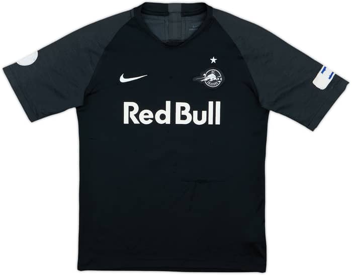 2019-20 Red Bull Salzburg European Away Shirt Maxi #18 - 5/10 - (14-15 Years)