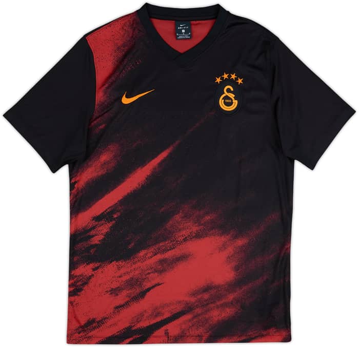 2020-21 Galatasaray Away Shirt - 9/10 - (M)