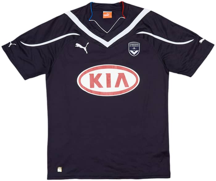 2010-11 Bordeaux Home Shirt - 8/10 - (M)