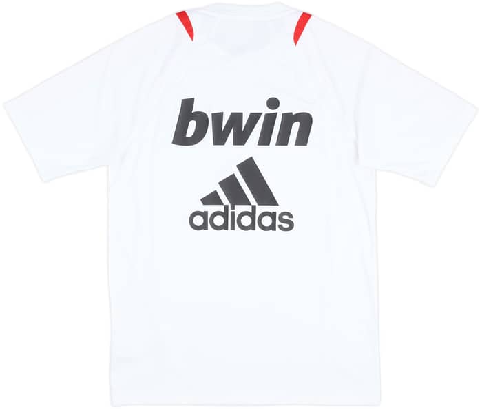 2009-10 AC Milan adidas Training Shirt - 9/10 - (M)