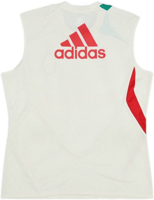 2012-13 AC Milan Player Issue Formotion Training Vest - 9/10 - (L/XL)