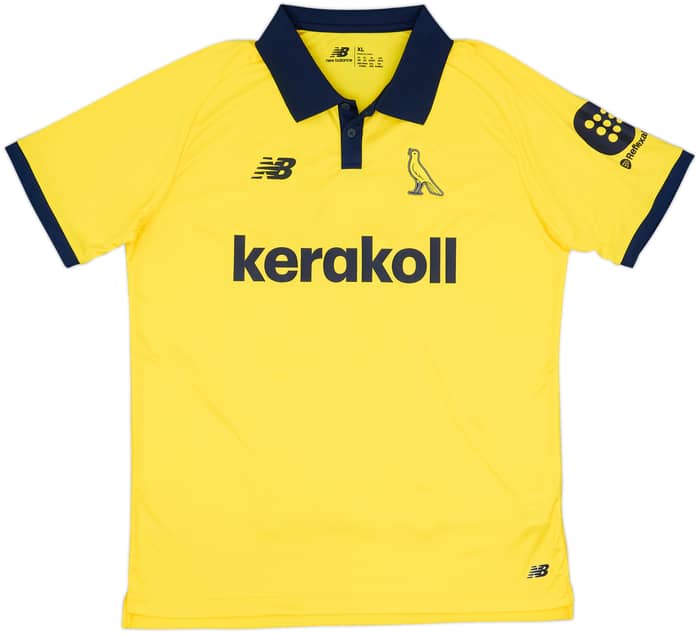 2023-24 Modena Home Shirt Ballerini#51 - 7/10 - (XL)