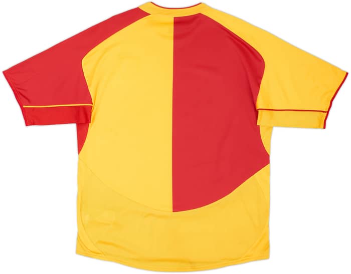 Camiseta de local de Lens 2003-04 - 7/10 - (L)