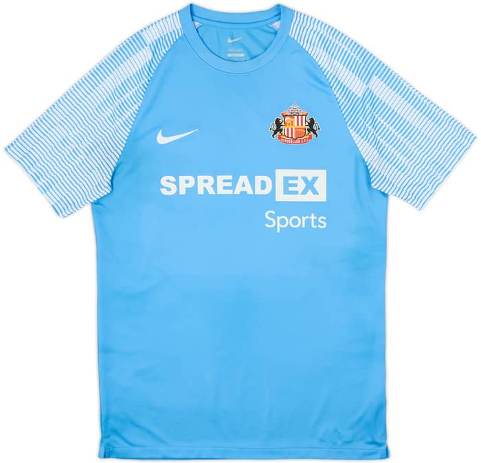 2022-23 Sunderland Away Shirt - 8/10 - (L)