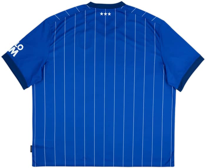2024-25 Ipswich Home Shirt - 7/10 - (6XL)