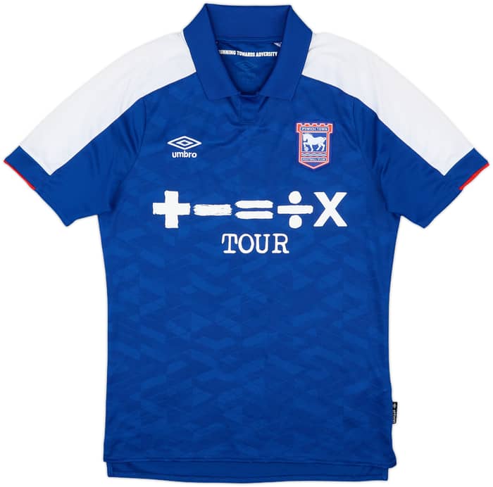 2023-24 Ipswich Home Shirt - 6/10 - (S)