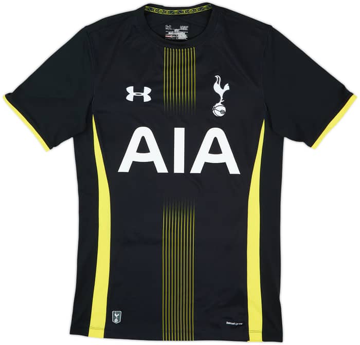 2014-15 Tottenham Away Shirt Kane #18 - 8/10 - (S)