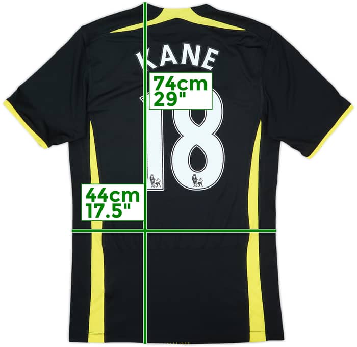 2014-15 Tottenham Away Shirt Kane #18 - 8/10 - (S)