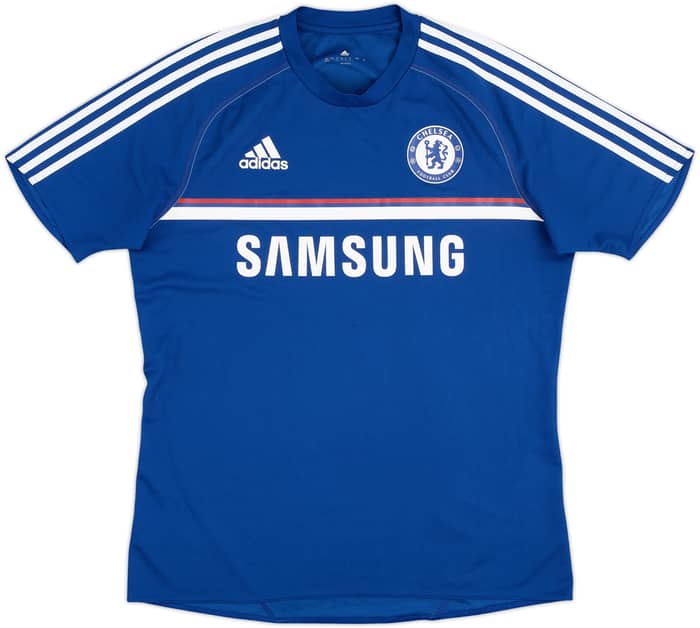 2013-14 Chelsea adidas Formotion Training Shirt - 8/10 - (L)