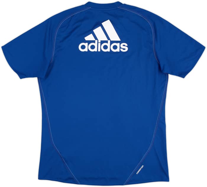 2013-14 Chelsea adidas Formotion Training Shirt - 8/10 - (L)