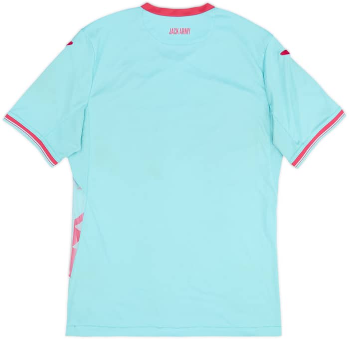 2020-21 Swansea Away Shirt - 6/10 - (M)
