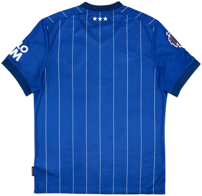 2024-25 Ipswich Home Shirt - 8/10 - (L)