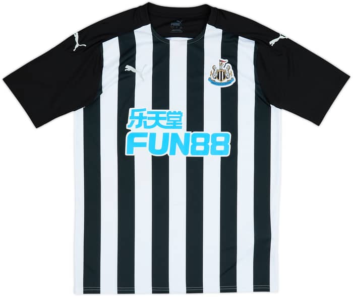 Camiseta de local del Newcastle 2020-21 Almiron #24 - 6/10 - (L)