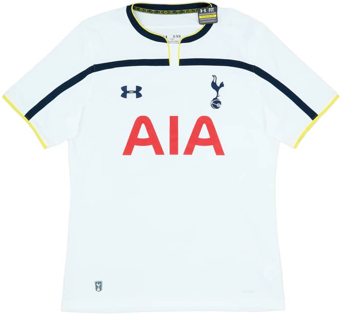 2014-15 Tottenham Home Shirt Kane #18 (XL)