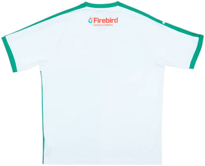 2018-19 Plymouth Argyle Away Shirt - 5/10 - (XL)