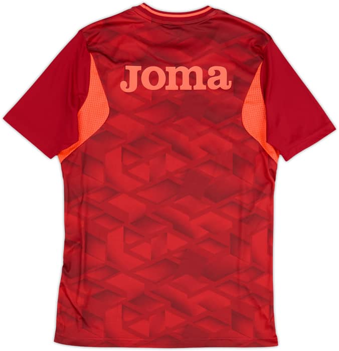 2023-24 Swansea City Joma Training Shirt - 9/10 - (S)