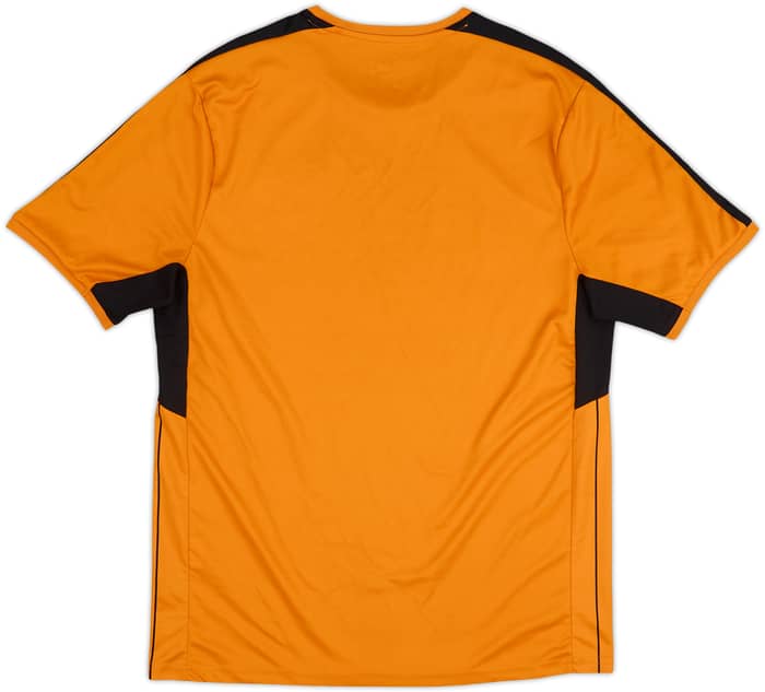 2016-17 Wolves Home Shirt - 4/10 - (L)