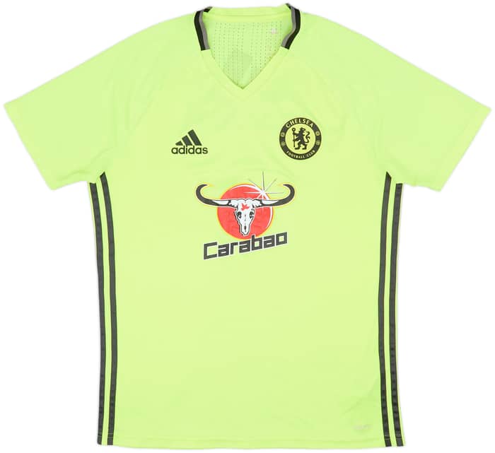 2016-17 Chelsea adizero Training Shirt - 5/10 - (M)