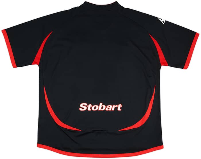2008-09 Carlisle United Away Shirt - 9/10 - (XXL)