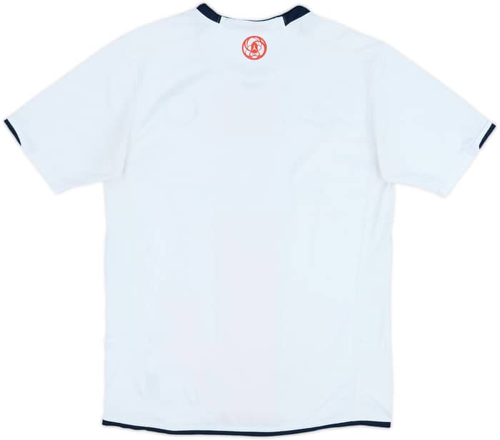 2007-08 Paris Saint-Germain Away Shirt - 6/10 - (L.Boys)