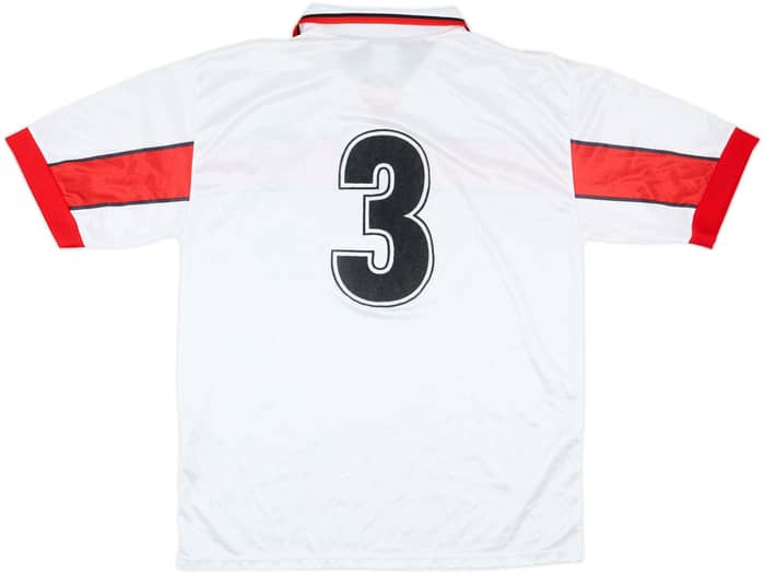 1998-00 Albania Match Issue Away Shirt #3
