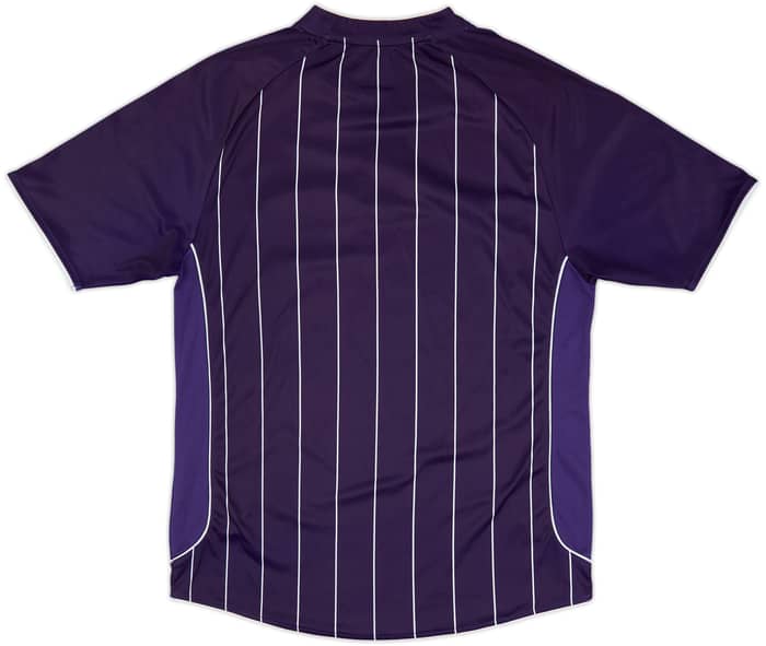 2007-08 Manchester City Away Shirt - 5/10 - (M)