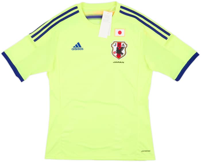 2014 Japan Away Shirt (L)