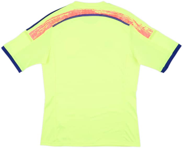 2014 Japan Away Shirt (L)