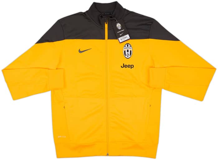 2013-14 Juventus Nike Track Jacket (M)