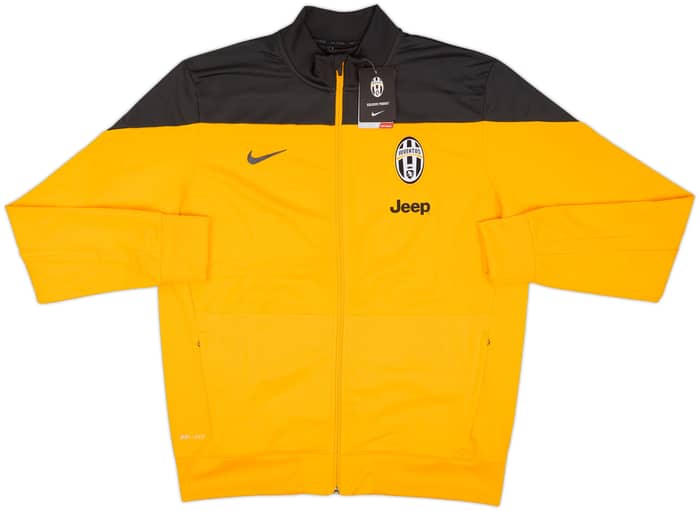 2013-14 Juventus Nike Track Jacket (L)
