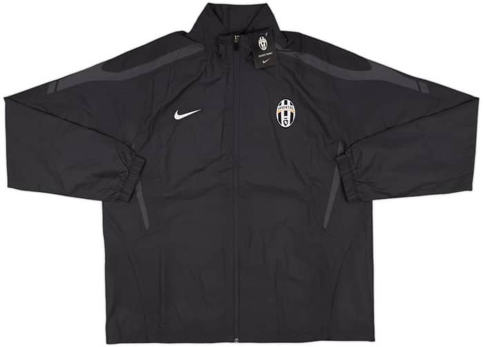 2010-11 Juventus Nike Track Jacket (XL)