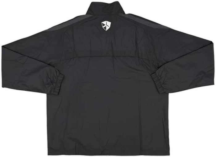 2010-11 Juventus Nike Track Jacket (XL)