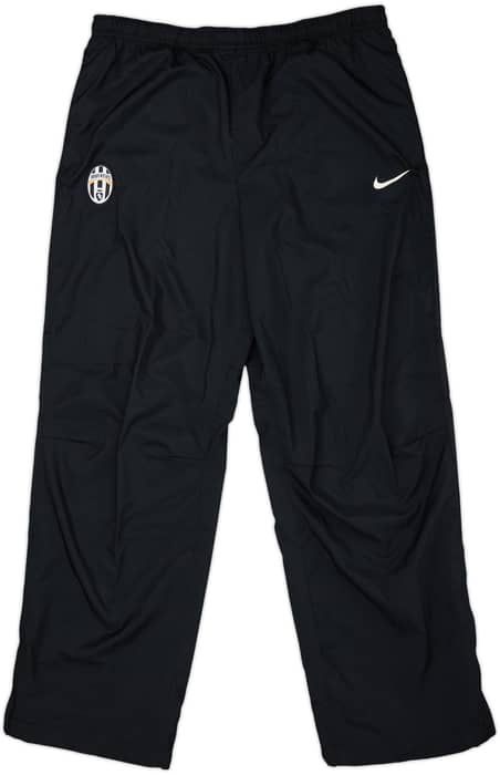 2009-10 Juventus Nike Track Pants/Bottoms - 9/10 - (XL)