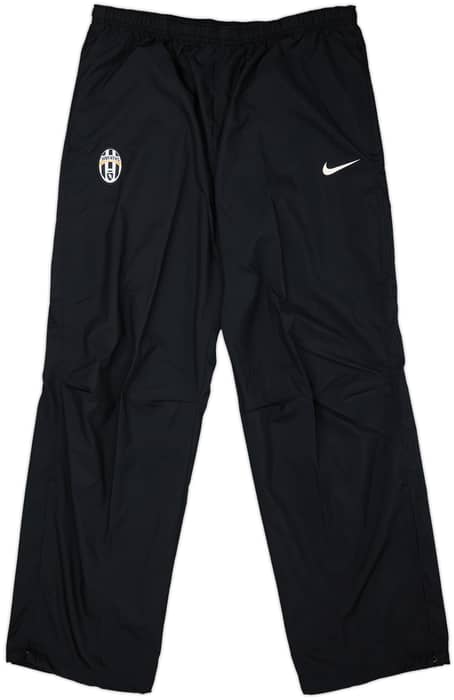 2009-10 Juventus Nike Track Pants/Bottoms (XL)