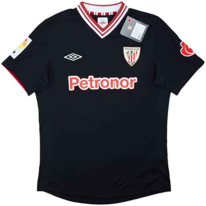 2012-13 Athletic Bilbao Away Shirt (S)