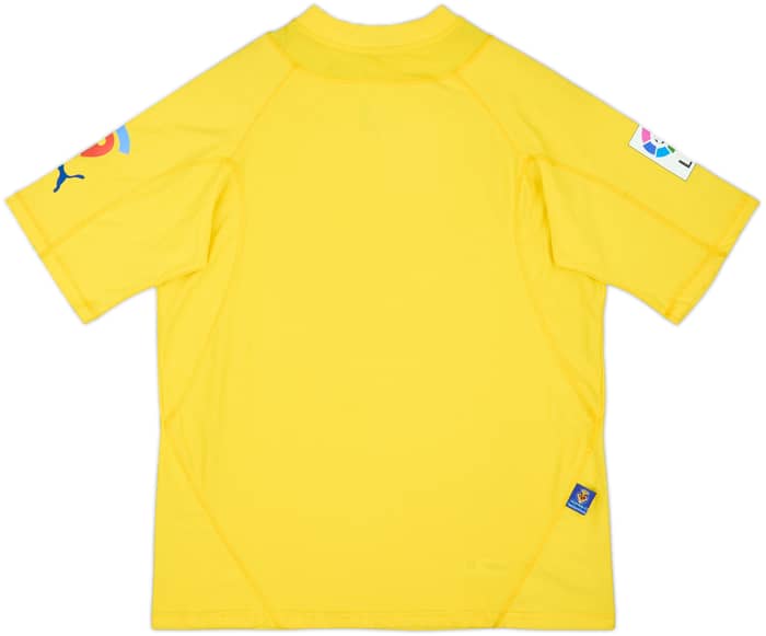 2005-06 Villarreal Home Shirt (XXL)