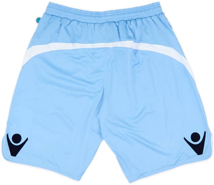 2009-10 Napoli Alternate Home Shorts (XL)