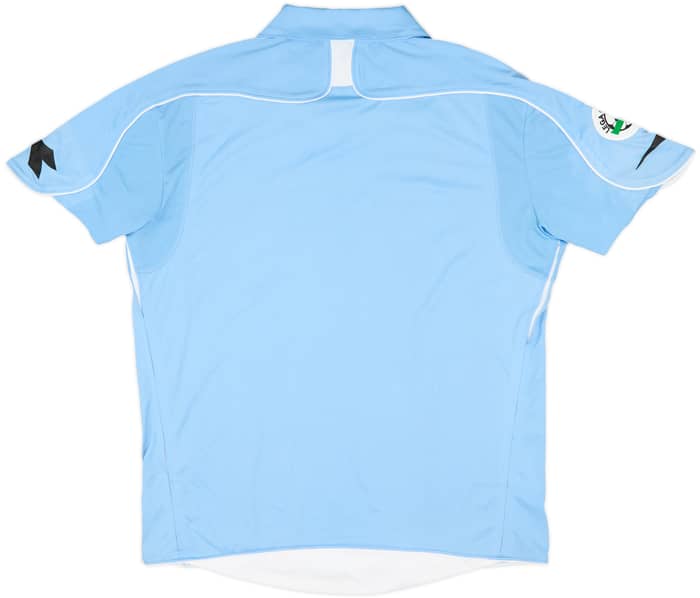 2008-09 Napoli Basic Home Shirt (L)