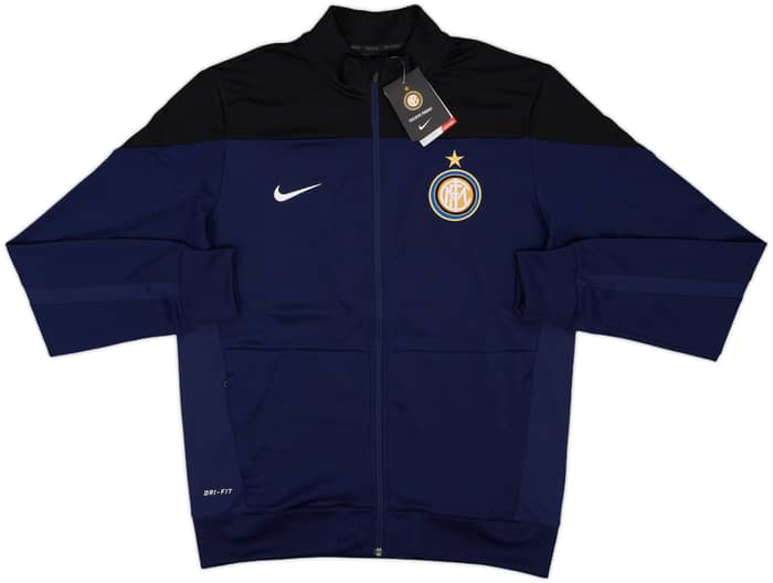 2013-14 Inter Milan Nike Track Jacket (M)