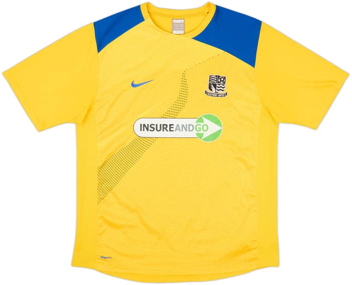 2008-09 Southend Third Shirt - 6/10 - (L)