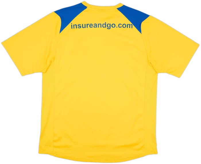 2008-09 Southend Third Shirt - 6/10 - (L)