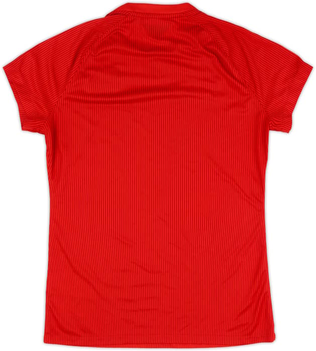 2014-15 England Away Shirt - 10/10 - (Women's M)