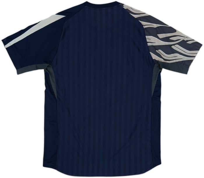 2007-09 England Umbro Training Shirt - 4/10 - (XL)