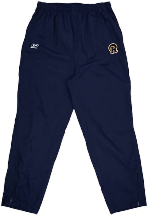 2002-04 St Louis Rams Reebok Tracksuit Bottoms - 7/10 - (XL)