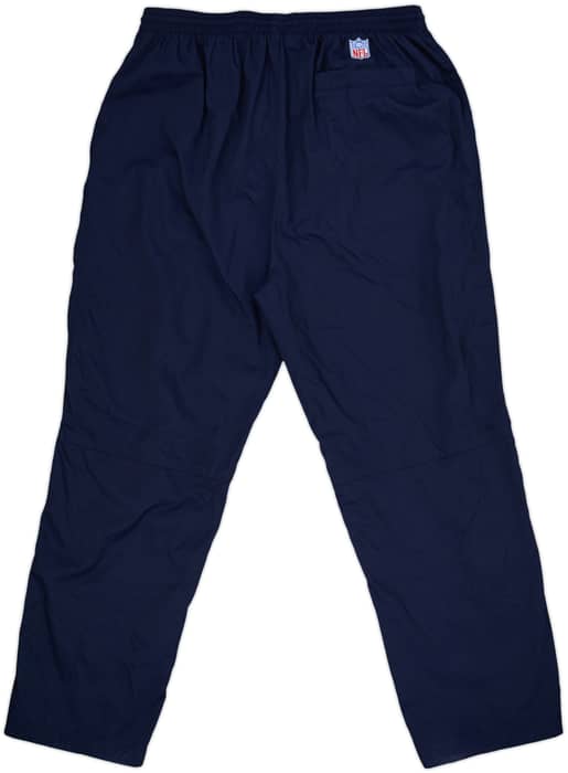 2002-04 St Louis Rams Reebok Tracksuit Bottoms - 7/10 - (XL)
